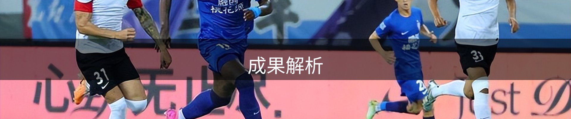 成果解析